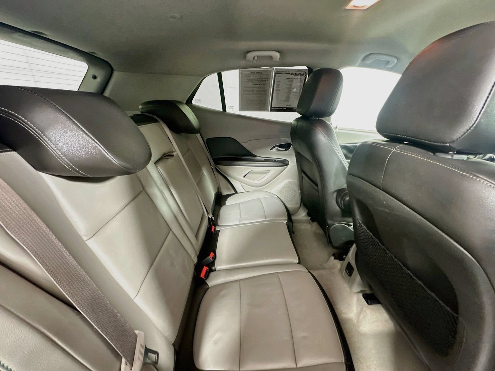 Used 2015 Buick Encore Leather FWD image 26