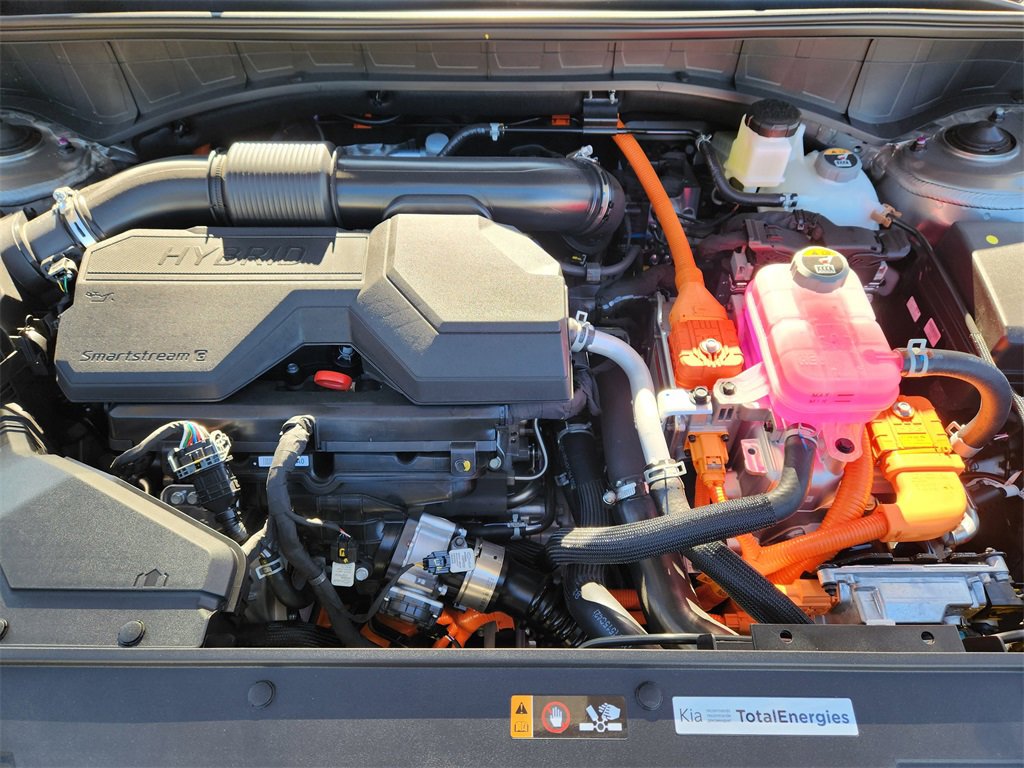 New 2026 Kia Sorento EX image 21