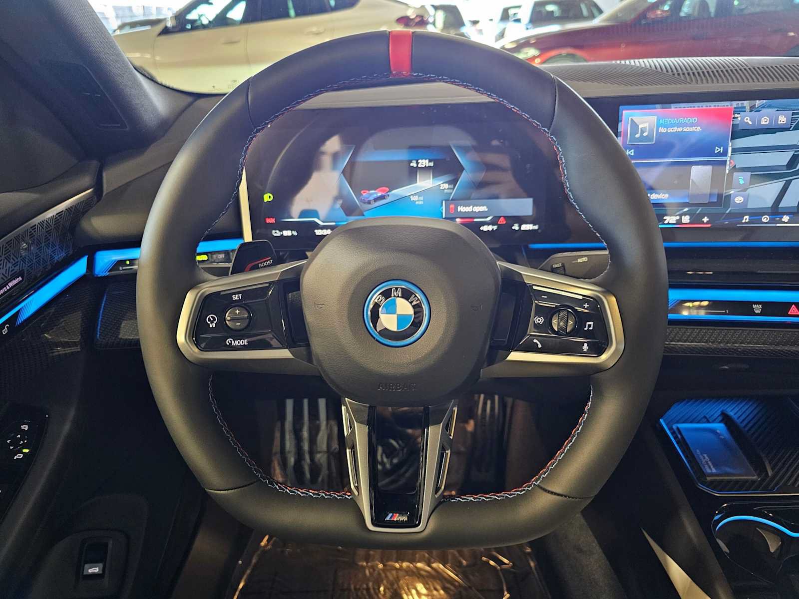 New 2026 BMW i5 M60 w/ Executive Package AWD/4WD image 11