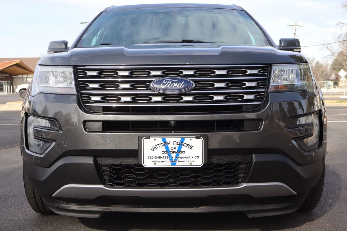 Used 2016 Ford Explorer Limited image 13