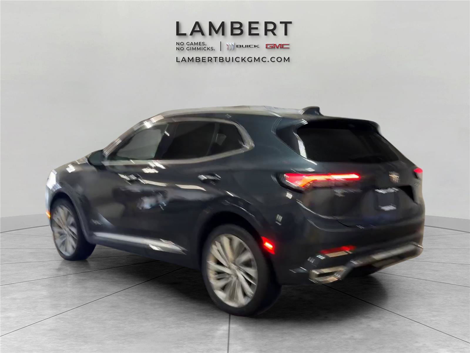 New 2026 Buick Envision Avenir image 3