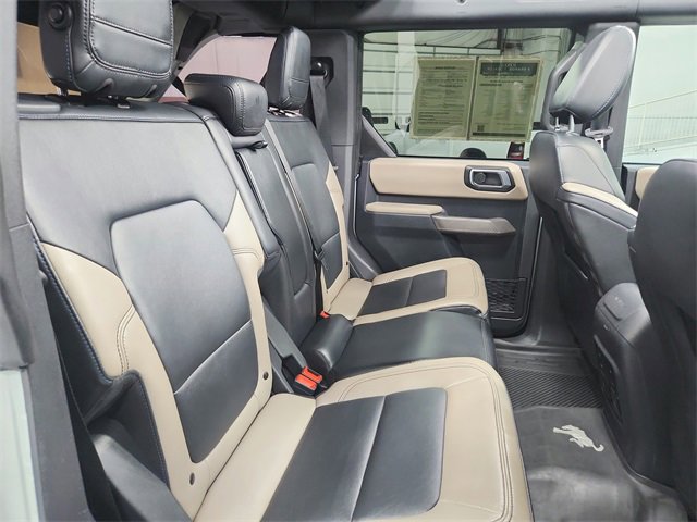 Used 2022 Ford Bronco Wildtrak image 44