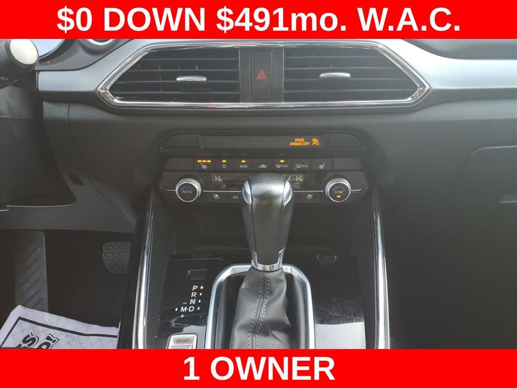 Used 2023 MAZDA CX-9 Touring Plus image 22
