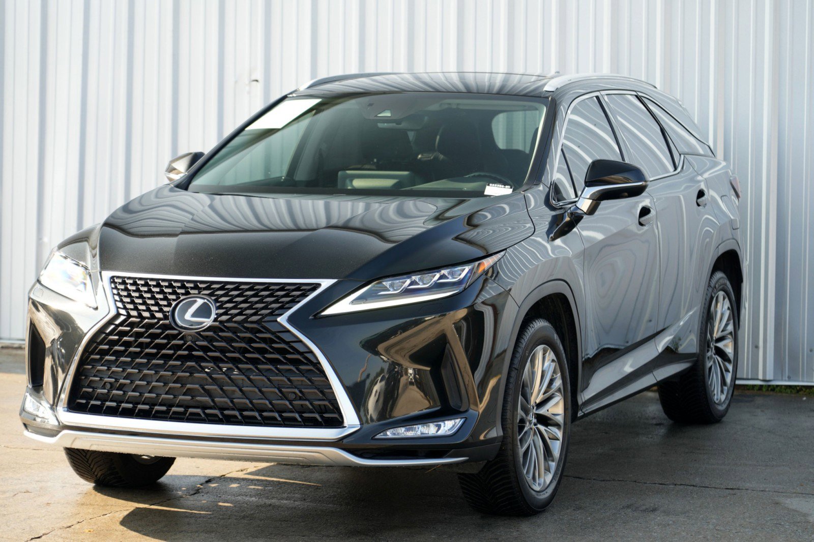 Used 2021 Lexus RX 350L Luxury w/ Accessory Package image 50