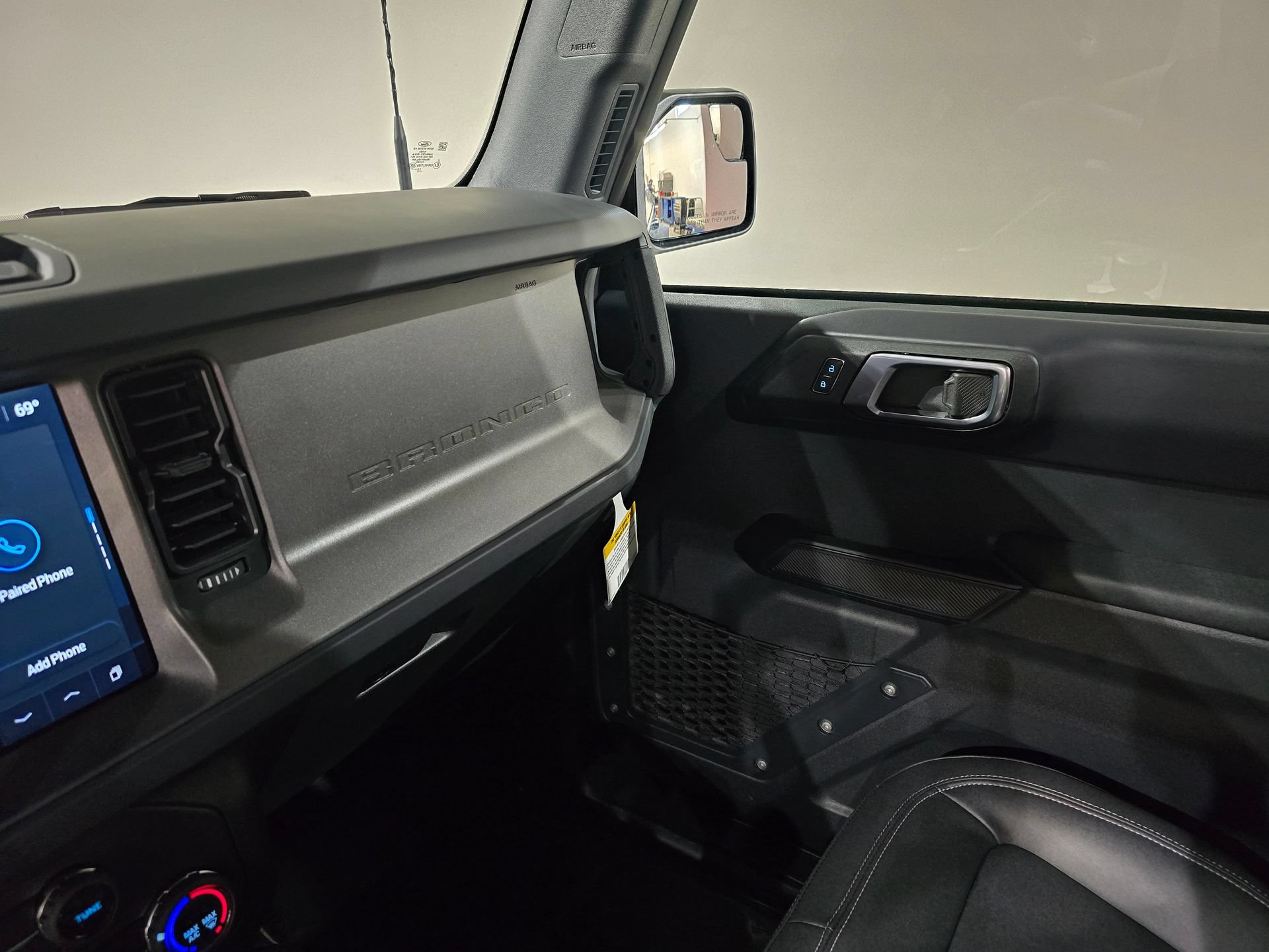 New 2025 Ford Bronco Badlands w/ Sasquatch Package AWD/4WD image 22