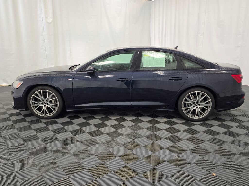 Used 2022 Audi A6 Premium Plus w/ Premium Plus Package image 3