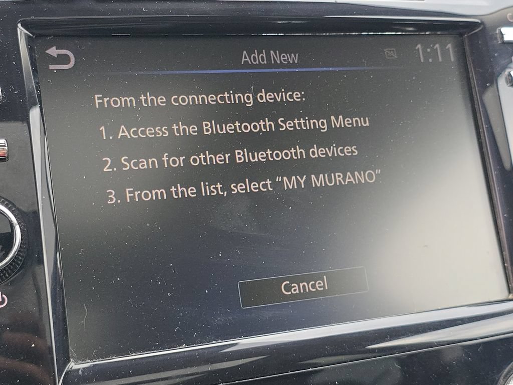 Used 2021 Nissan Murano SL w/ SL Moonroof Package AWD/4WD image 7