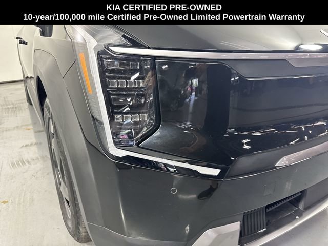 Certified 2024 Kia EV9 Wind AWD/4WD image 28