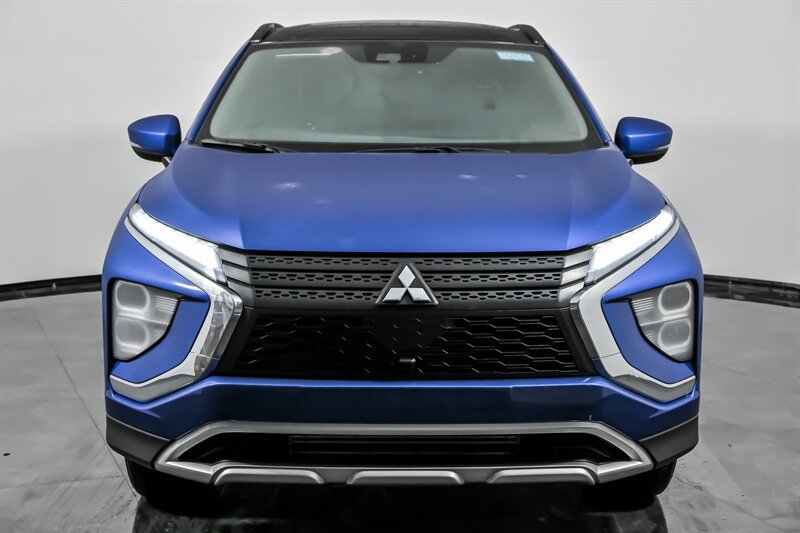 New 2026 Mitsubishi Eclipse Cross SE AWD/4WD image 4