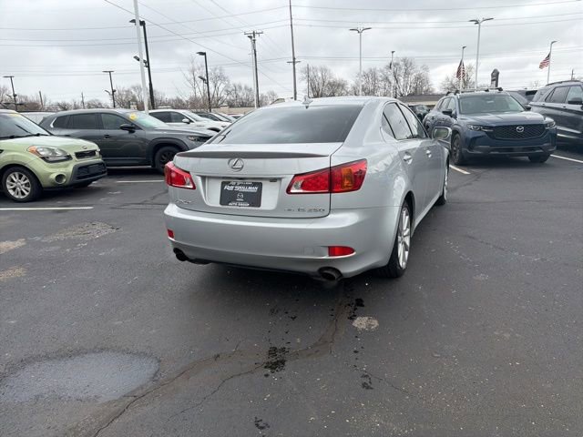 Used 2010 Lexus IS 250 AWD image 9