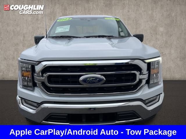 Used 2022 Ford F150 XLT w/ Equipment Group 302A High image 3