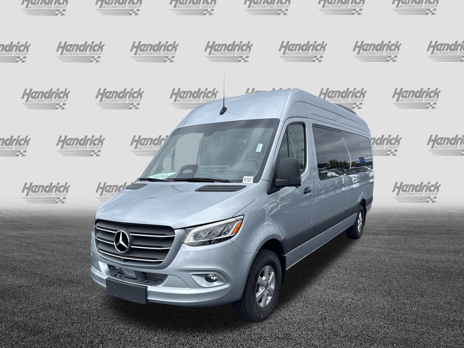 New 2026 Mercedes-Benz Sprinter 2500 image 5