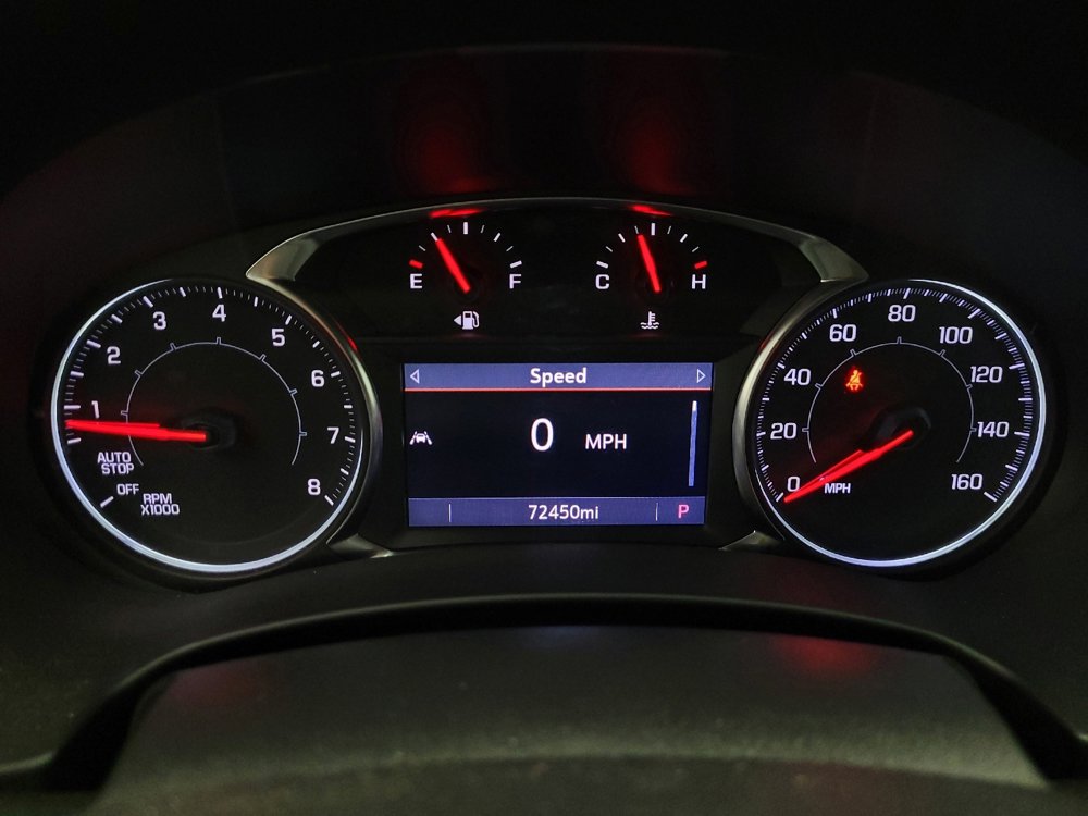 Used 2023 GMC Terrain SLT image 23