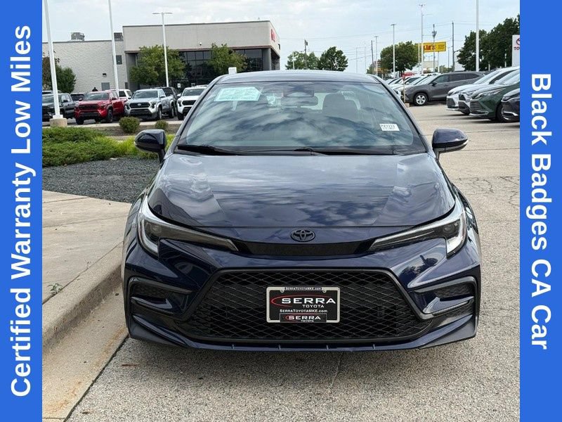 Used 2024 Toyota Corolla SE FWD image 8