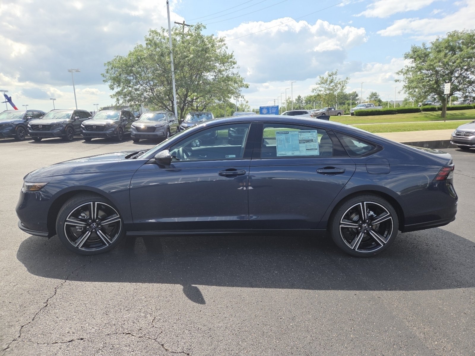 New 2026 Honda Accord SE image 13