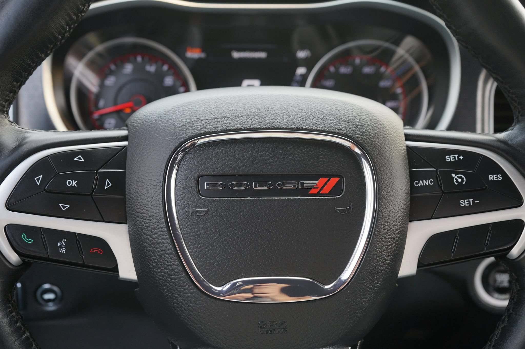 Used 2015 Dodge Charger SXT w/ AWD Plus Group image 25