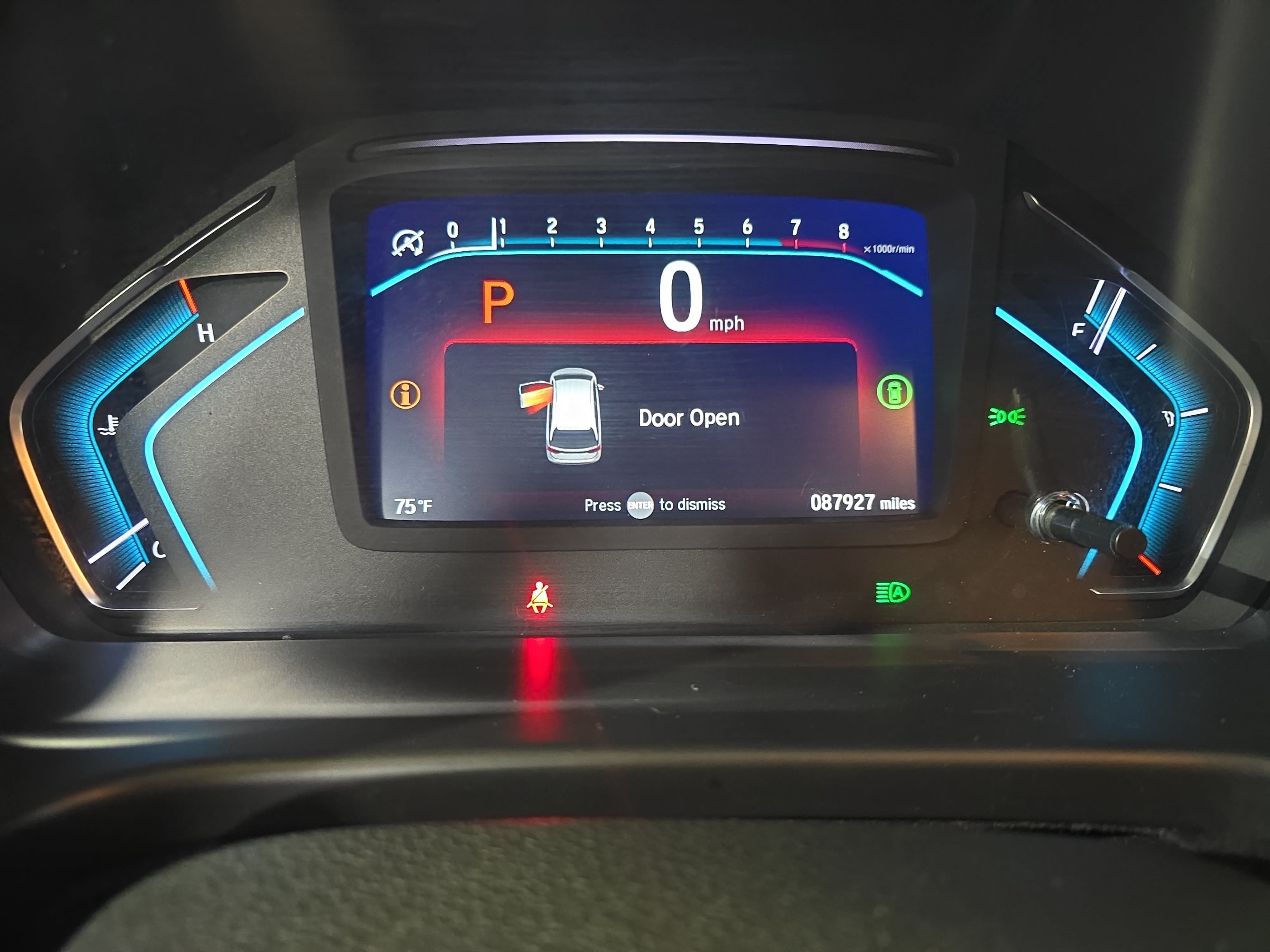Certified 2022 Honda Odyssey Elite image 16