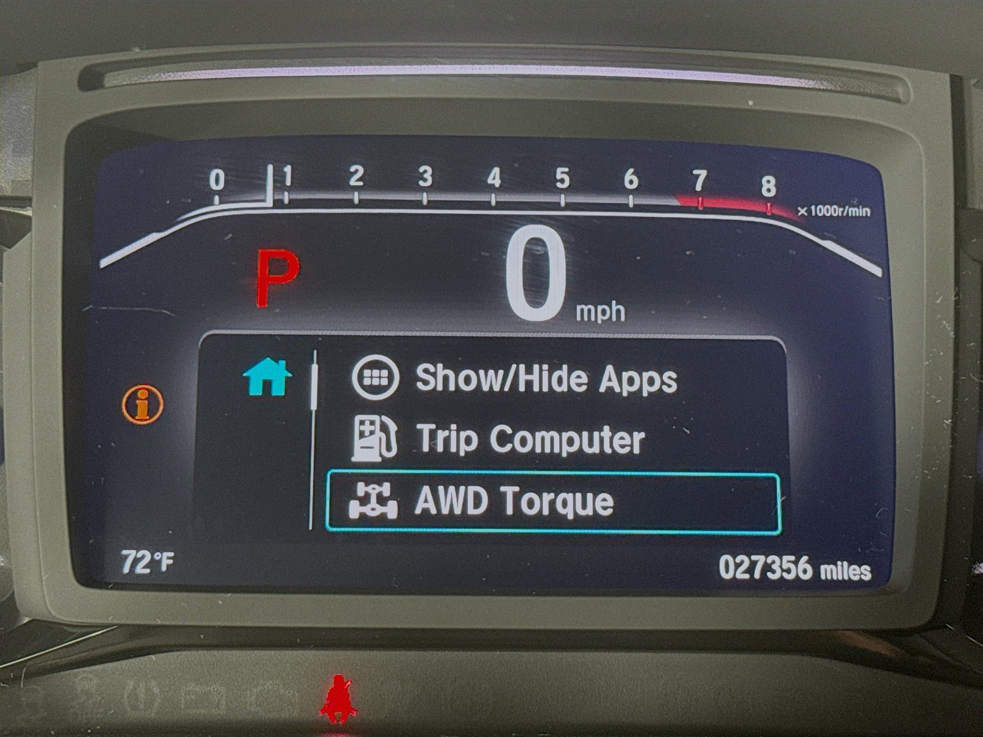 Certified 2023 Honda Passport TrailSport image 12