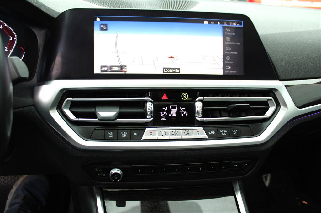 Used 2020 BMW 330i Sedan w/ Convenience Package RWD image 25