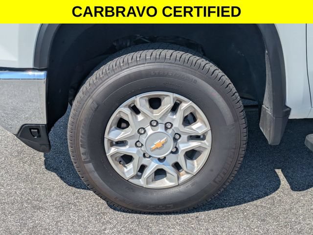 Certified 2025 Chevrolet Silverado 2500 LT AWD/4WD image 7