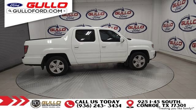 Used 2014 Honda Ridgeline RTL image 9