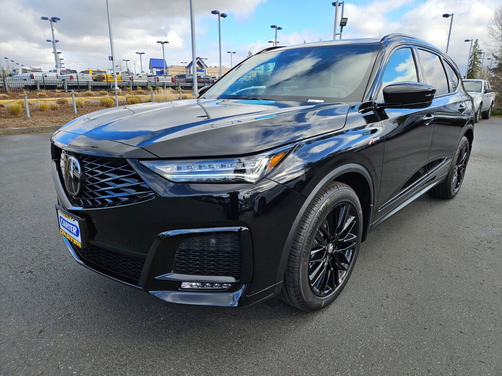 New 2026 Acura MDX A-Spec image 7