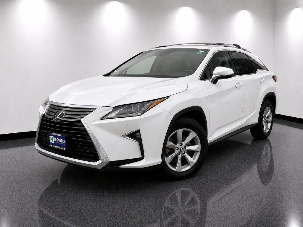 Used 2018 Lexus RX 350 AWD w/ Premium Package image 1