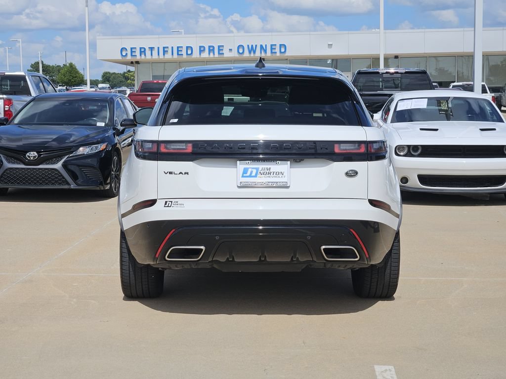 Used 2023 Land Rover Range Rover Velar R-Dynamic S AWD/4WD image 6