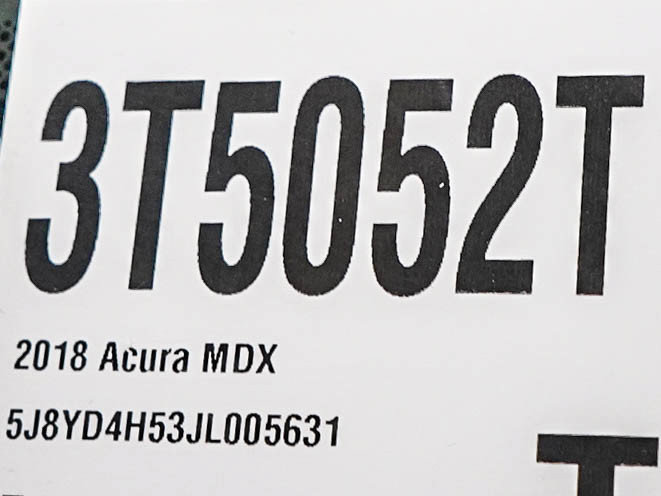 Used 2018 Acura MDX w/ Technology Package AWD/4WD image 36