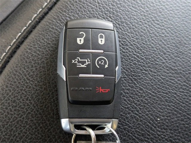 Used 2024 RAM 2500 Laramie w/ Safety Group image 34