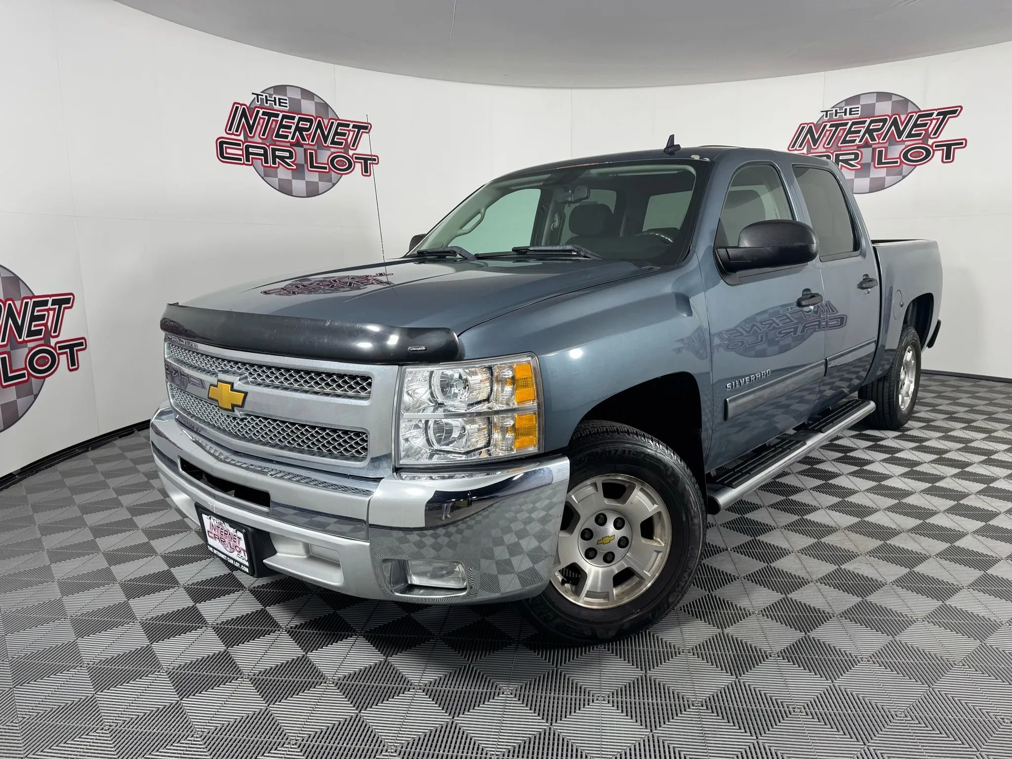 Used 2013 Chevrolet Silverado 1500 LT w/ All-Star Edition