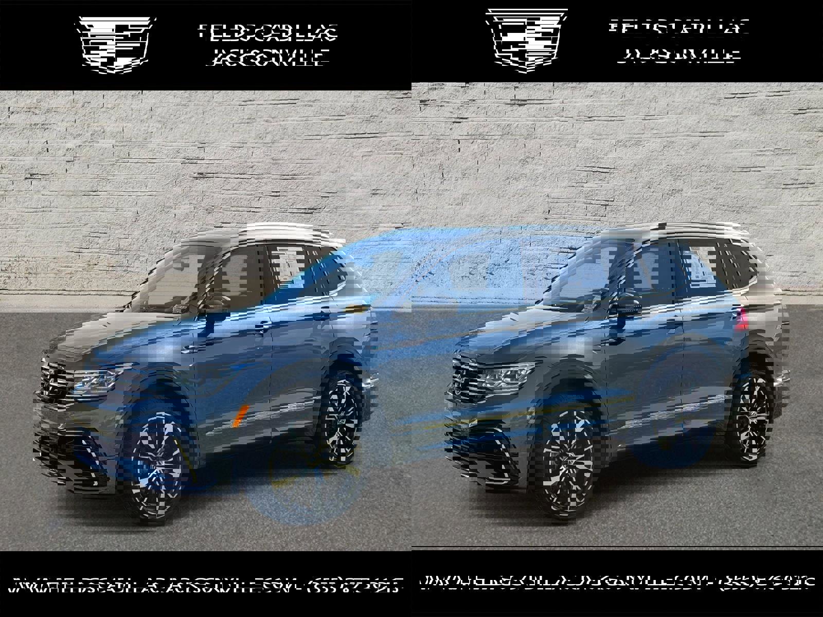 Used 2022 Volkswagen Tiguan SEL R-Line