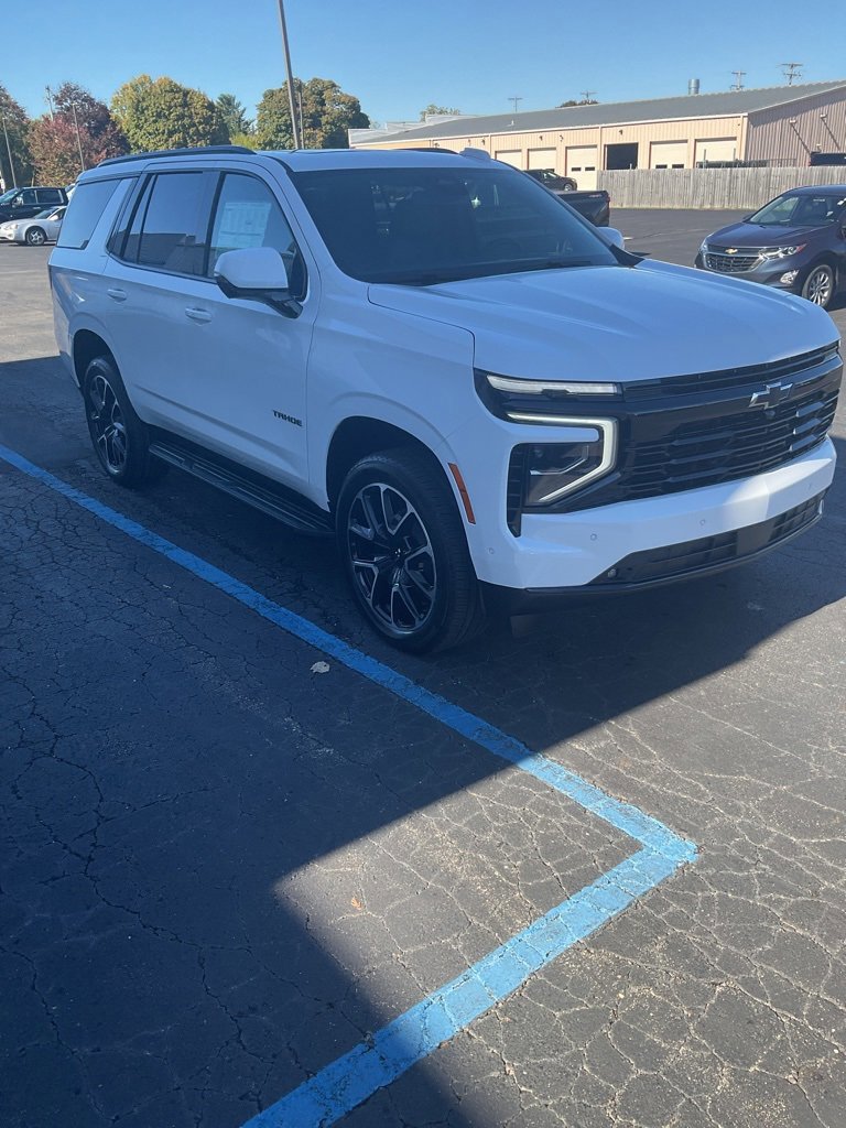 New 2026 Chevrolet Tahoe RST w/ Comfort Package image 14