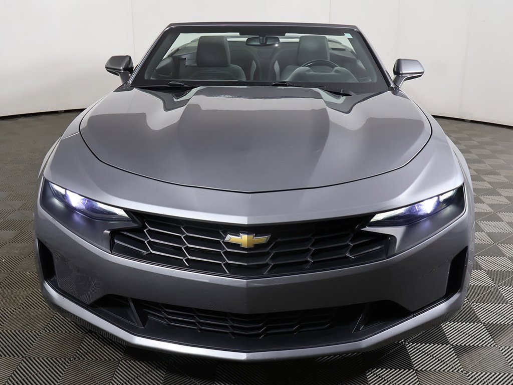 Used 2020 Chevrolet Camaro LT image 13