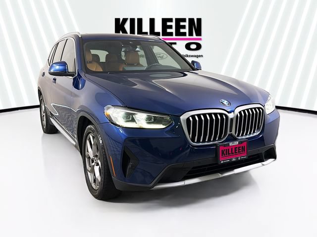 Used 2022 BMW X3 sDrive30i w/ Premium Package 2 (ZPA)