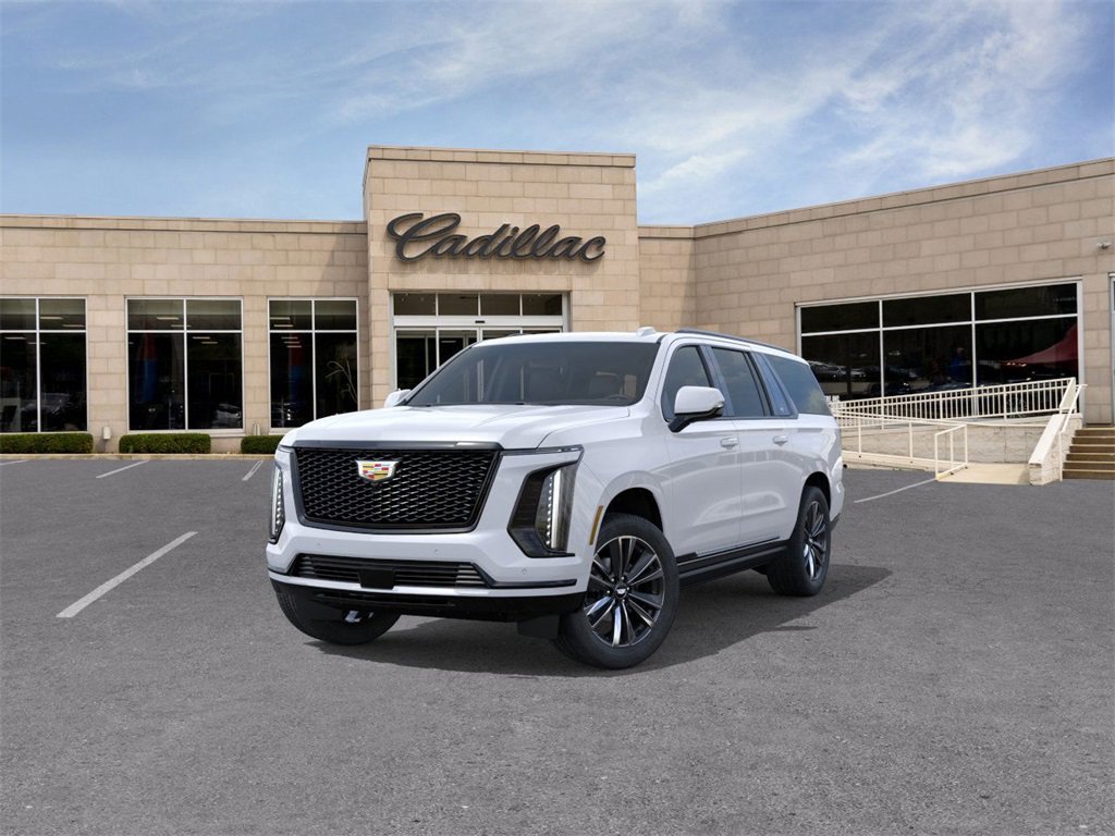 New 2026 Cadillac Escalade ESV Sport w/ Touring Package image 8