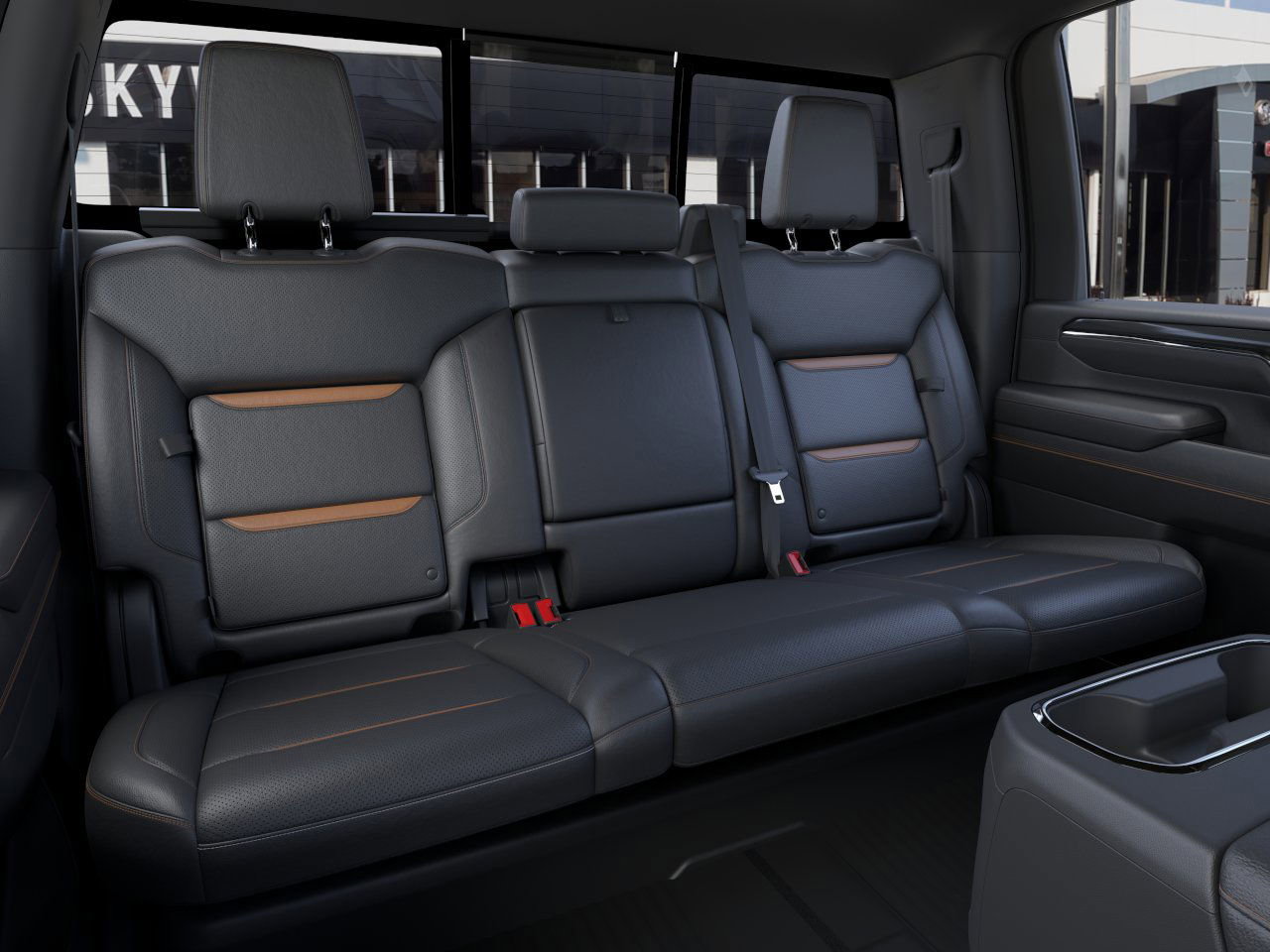 New 2026 GMC Sierra 2500 AT4 w/ AT4 Premium Plus Package image 36