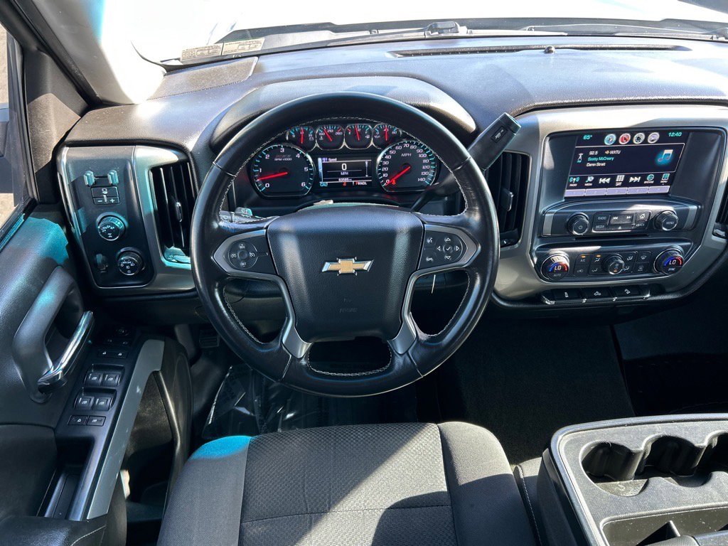 Used 2018 Chevrolet Silverado 1500 LT w/ All Star Edition image 3