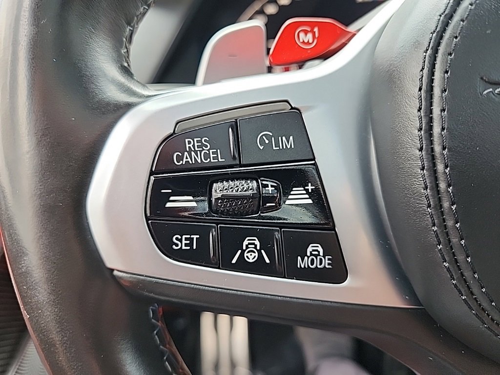 Used 2020 BMW X6 M Competition w/ Executive Package image 37