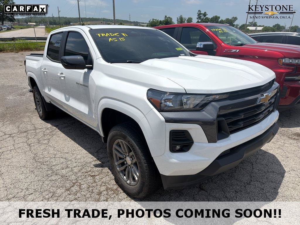 Used 2023 Chevrolet Colorado LT w/ LT Convenience Package II AWD/4WD image 1