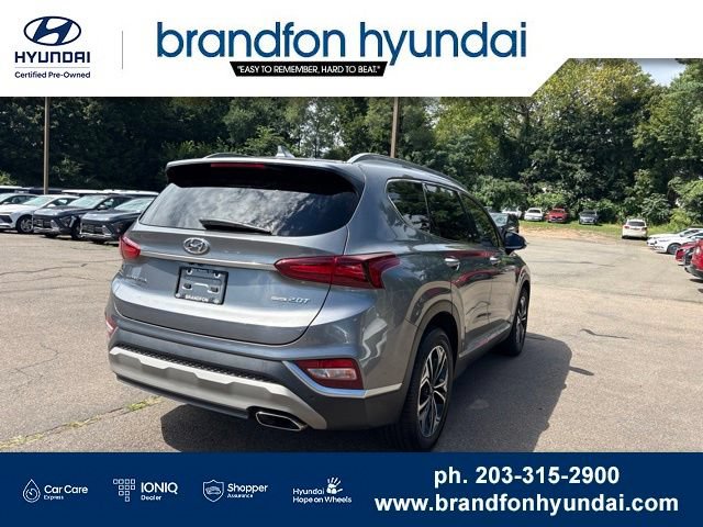 Used 2019 Hyundai Santa Fe AWD image 6