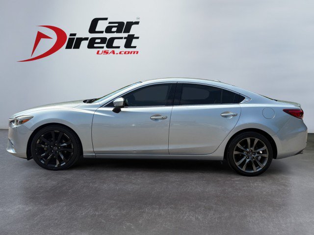 Used 2017 MAZDA MAZDA6 Grand Touring FWD image 7