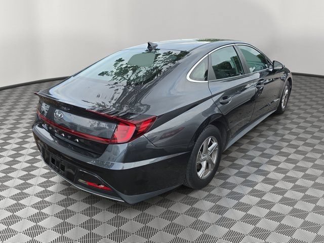 Used 2022 Hyundai Sonata SE FWD image 4
