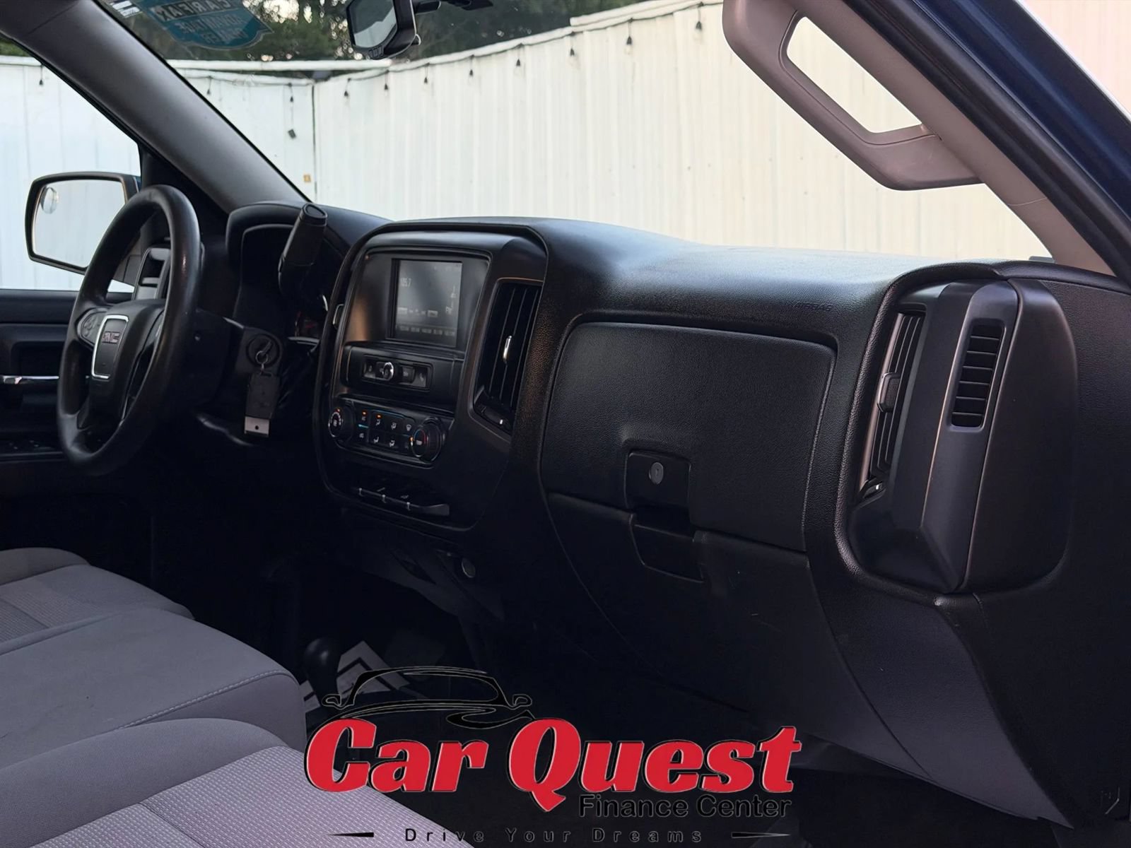 Used 2017 GMC Sierra 1500 4x4 Double Cab w/ Elevation Edition image 19