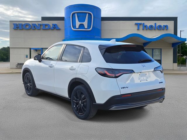 New 2026 Honda HR-V Sport image 3