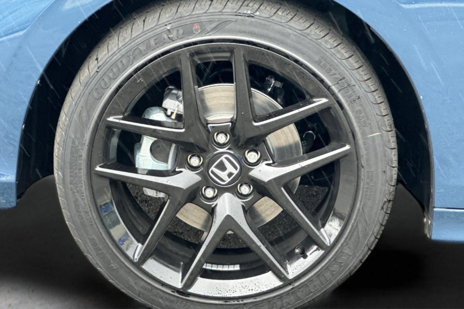 New 2025 Honda Civic Sport image 29