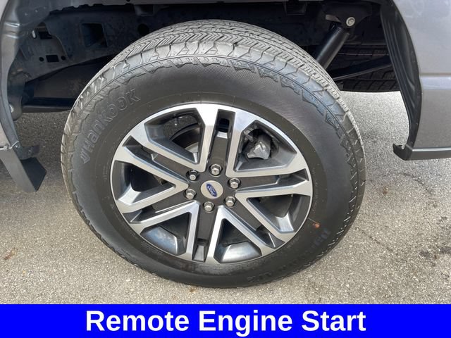 Used 2023 Ford F150 XL w/ STX Appearance Package AWD/4WD image 40