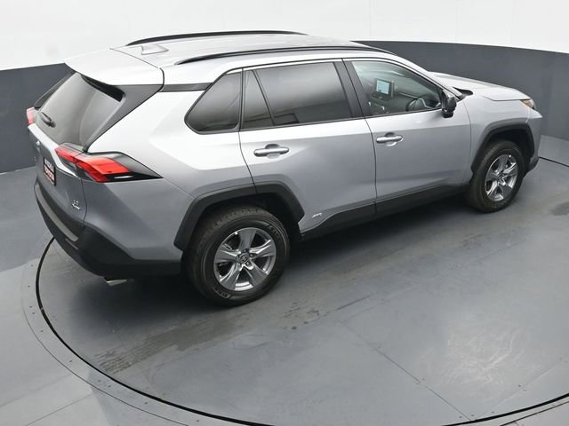 Certified 2025 Toyota RAV4 LE AWD/4WD image 37
