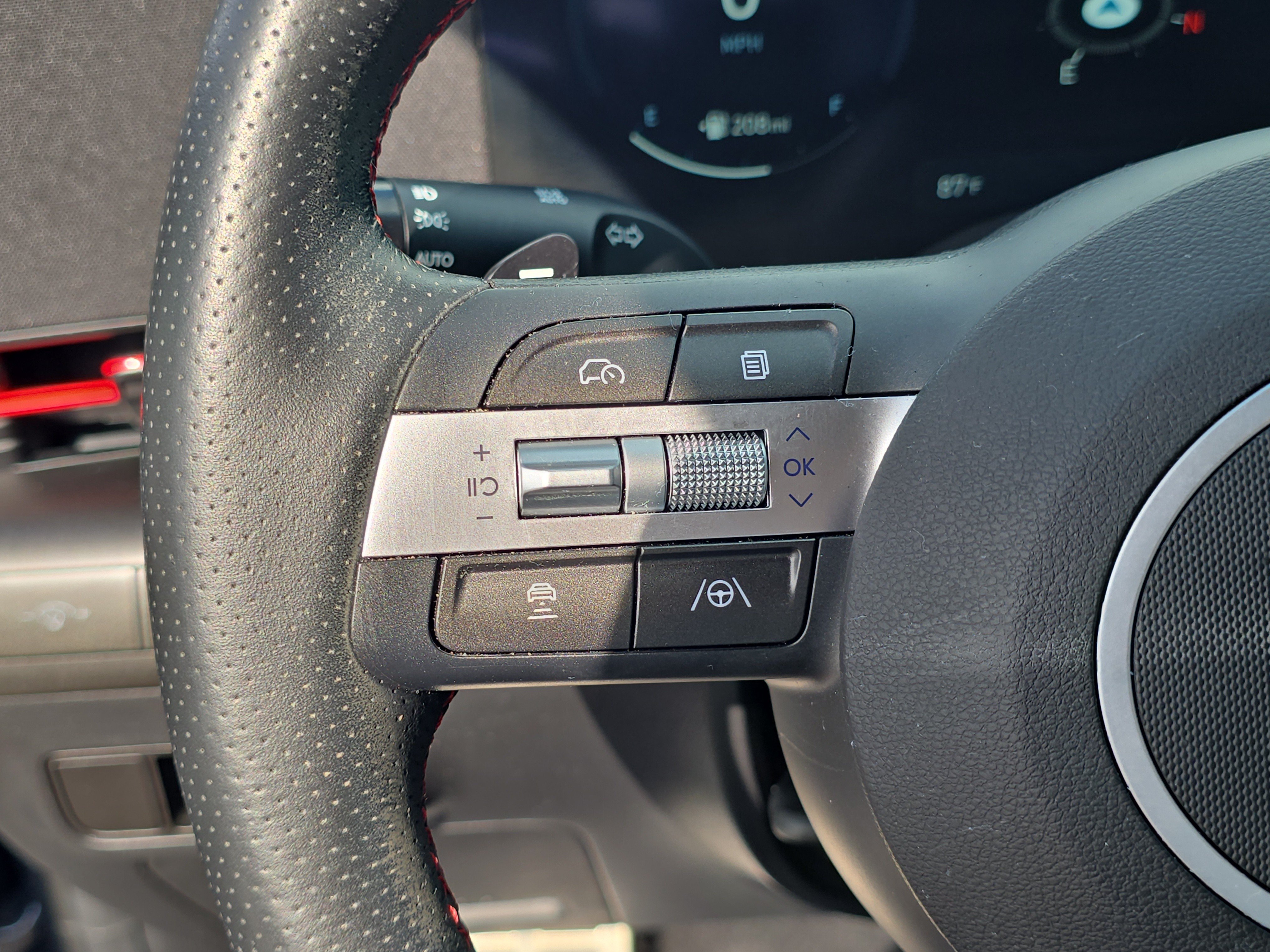 Used 2024 Hyundai Kona N Line AWD/4WD image 30