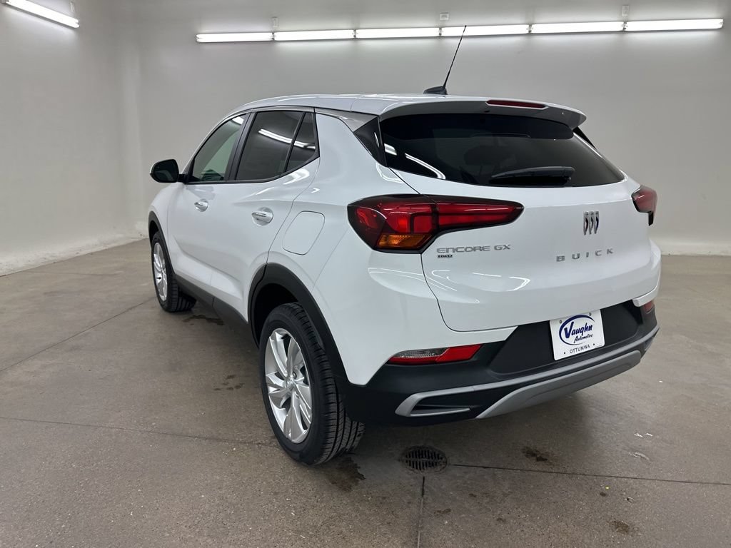 New 2026 Buick Encore GX Preferred w/ Comfort Package AWD/4WD image 8